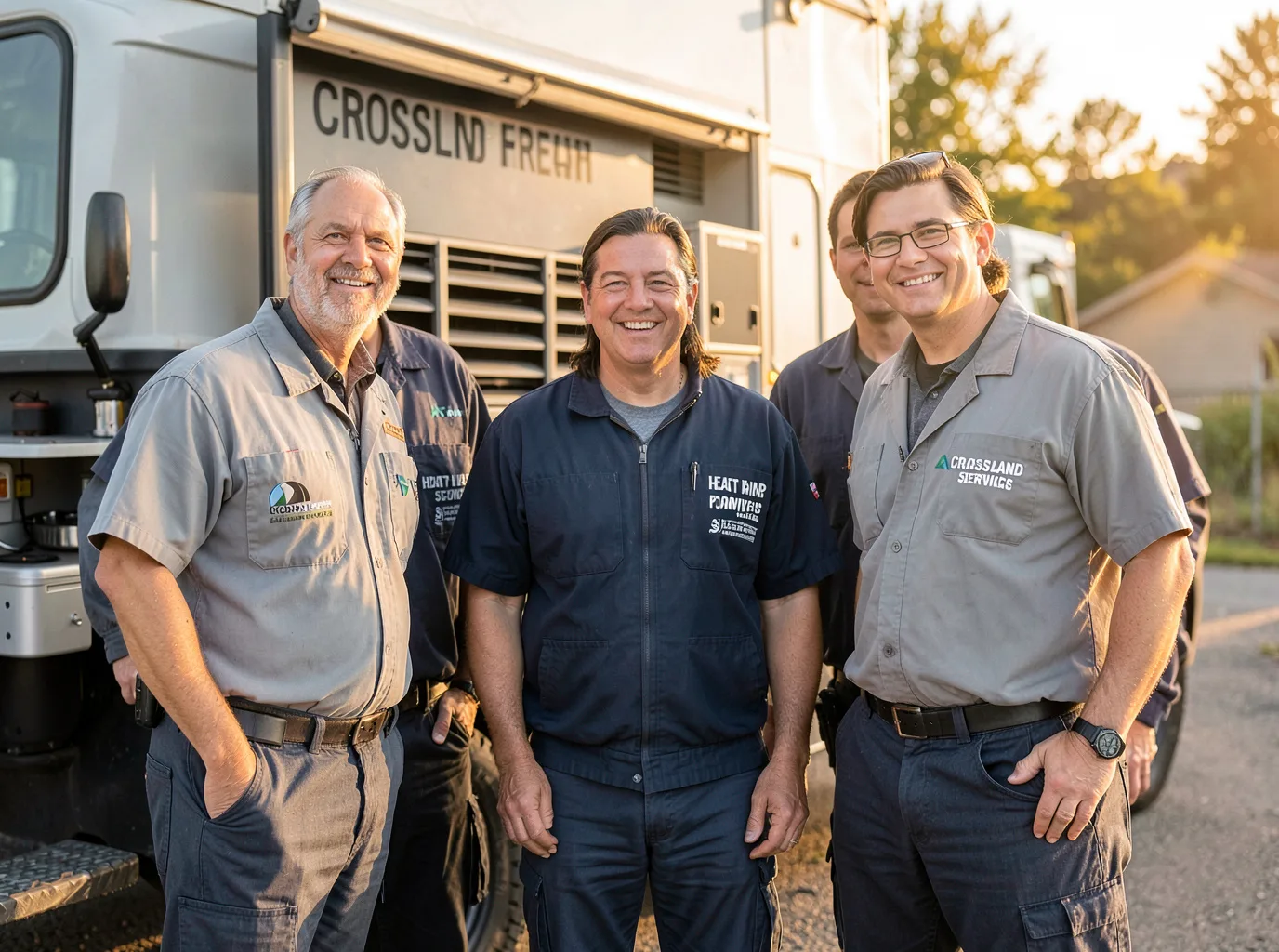 Heat Pump Installation company in Fayette City, PA