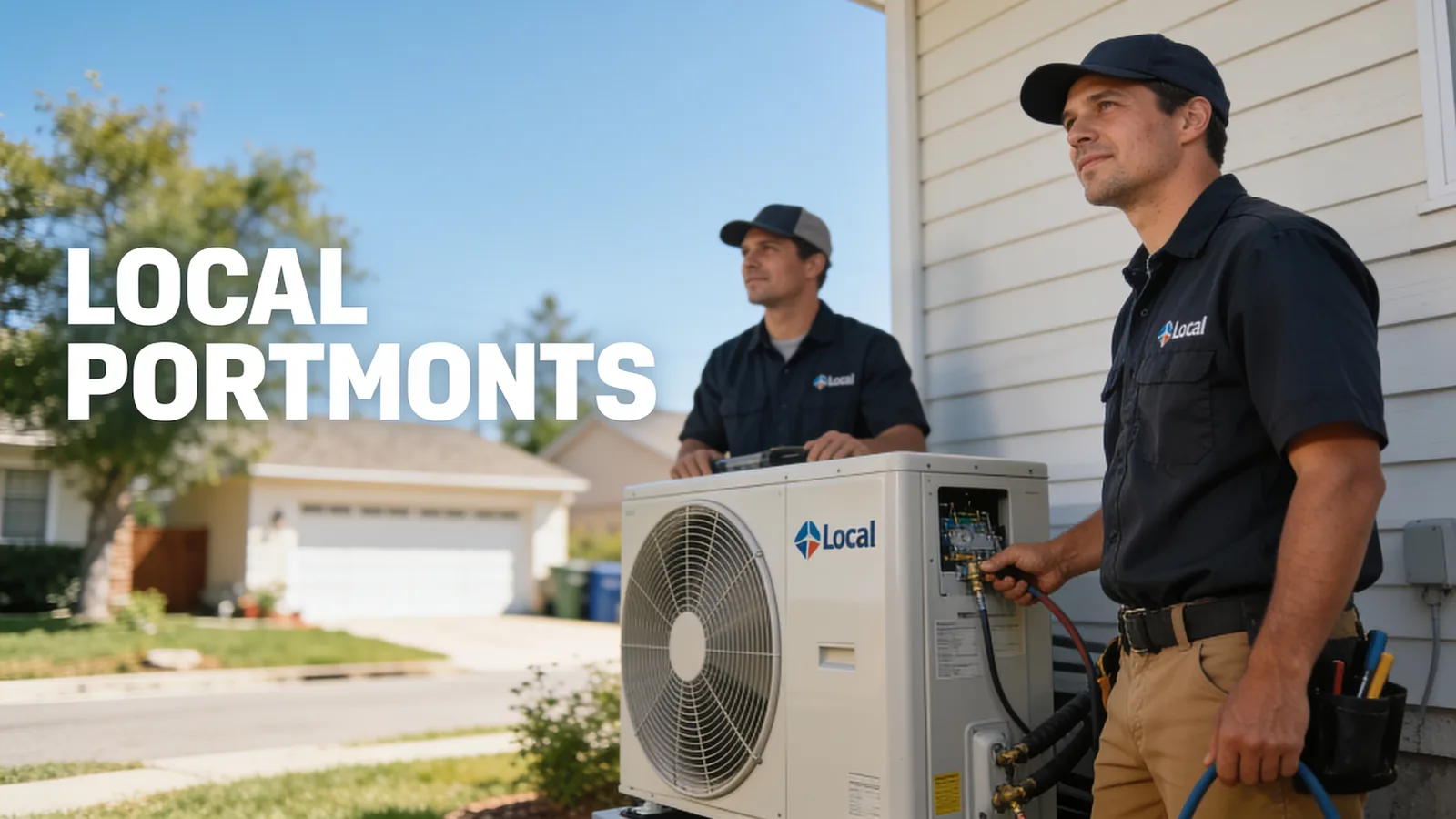 Heat Pump Installation in Fayette City, PA near me